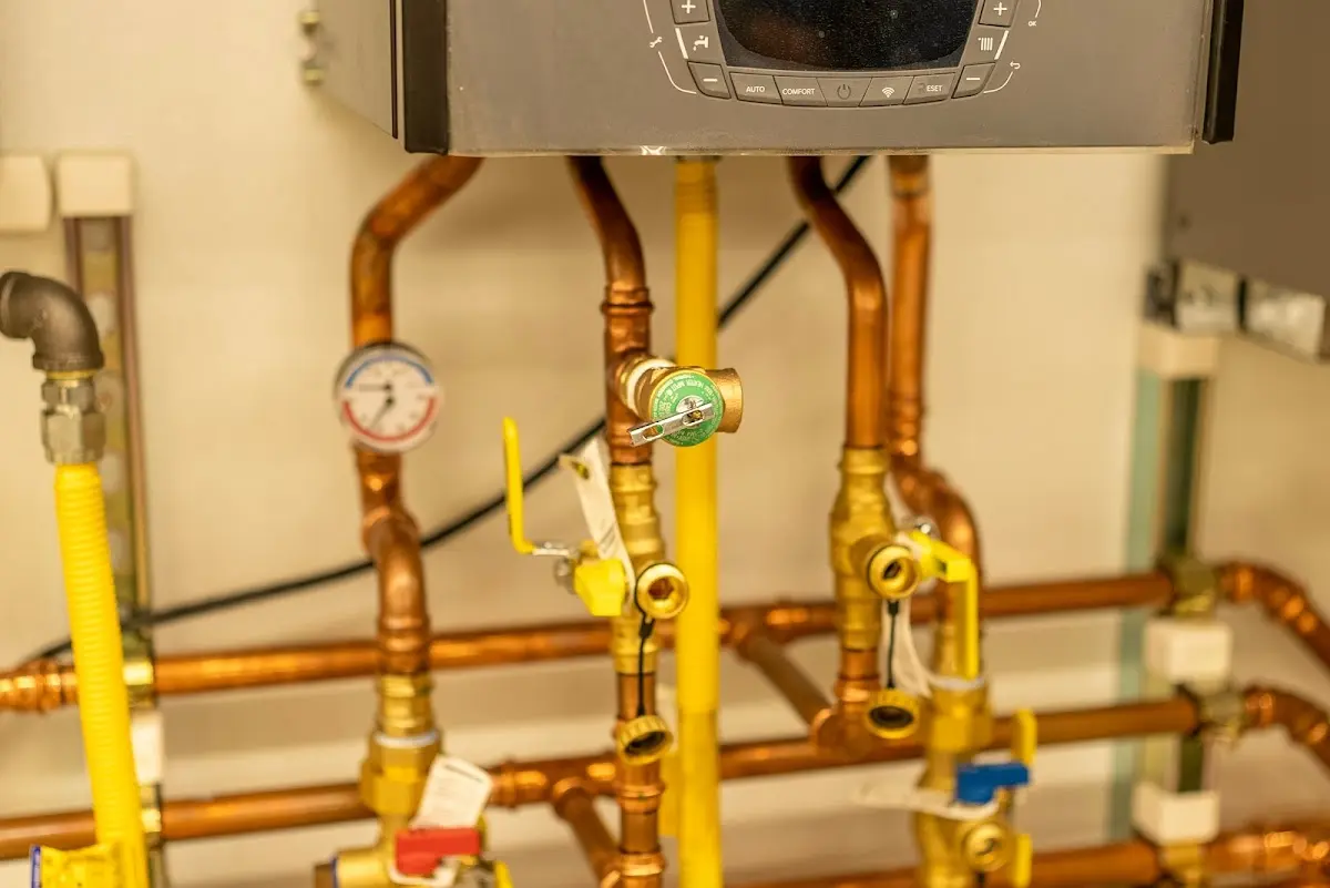 Licensed technician providing Pipe Repair for a homeowner in Eagle Point